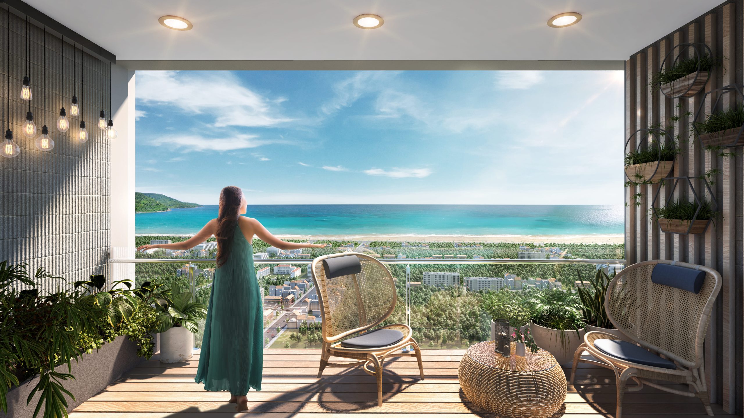 Sun Cosmo Residence