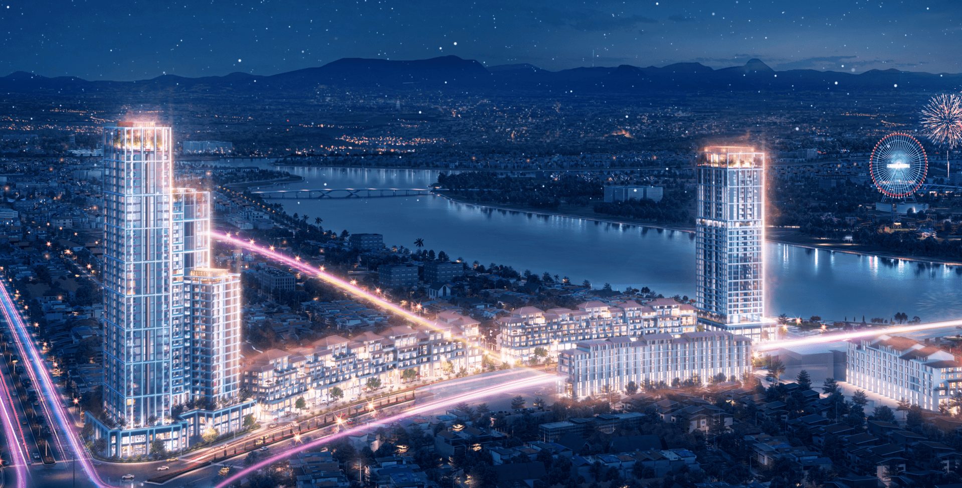 Sun Cosmo Residence
