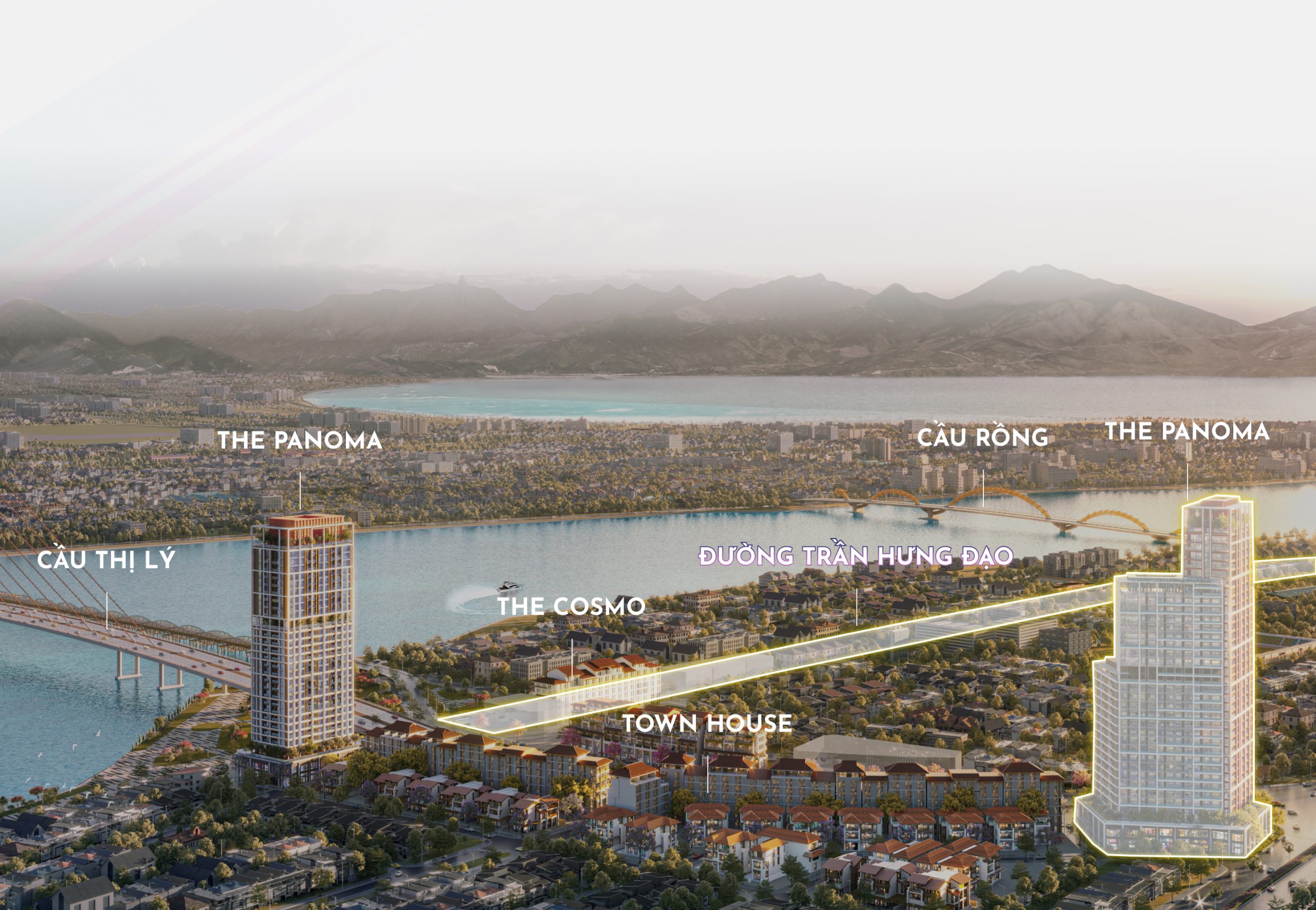 Sun Cosmo Residence
