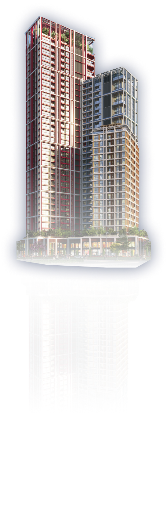 Sun Cosmo Residence