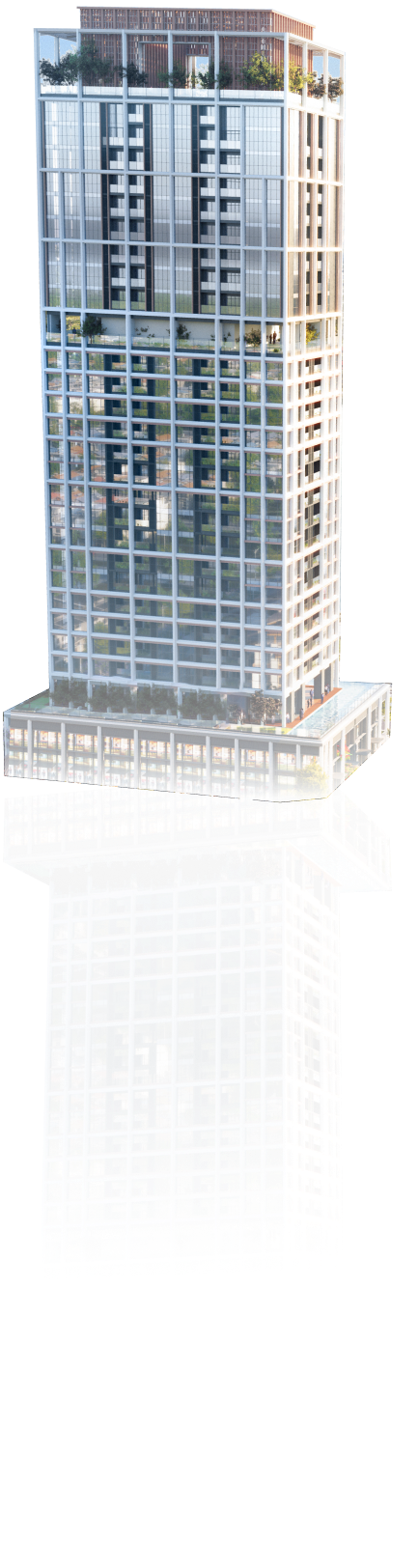 Sun Cosmo Residence