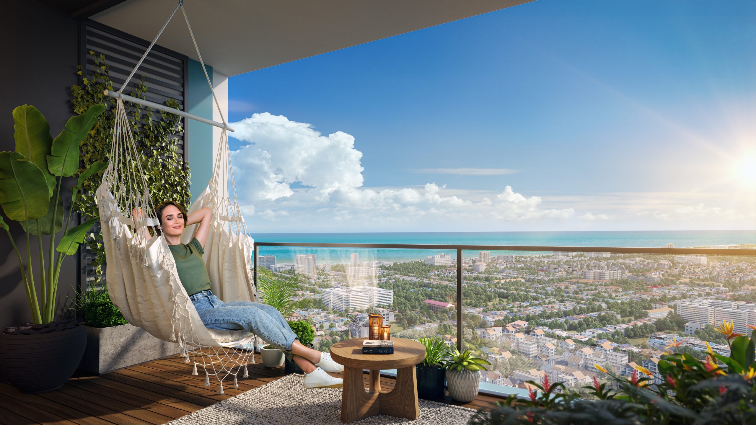 Sun Cosmo Residence