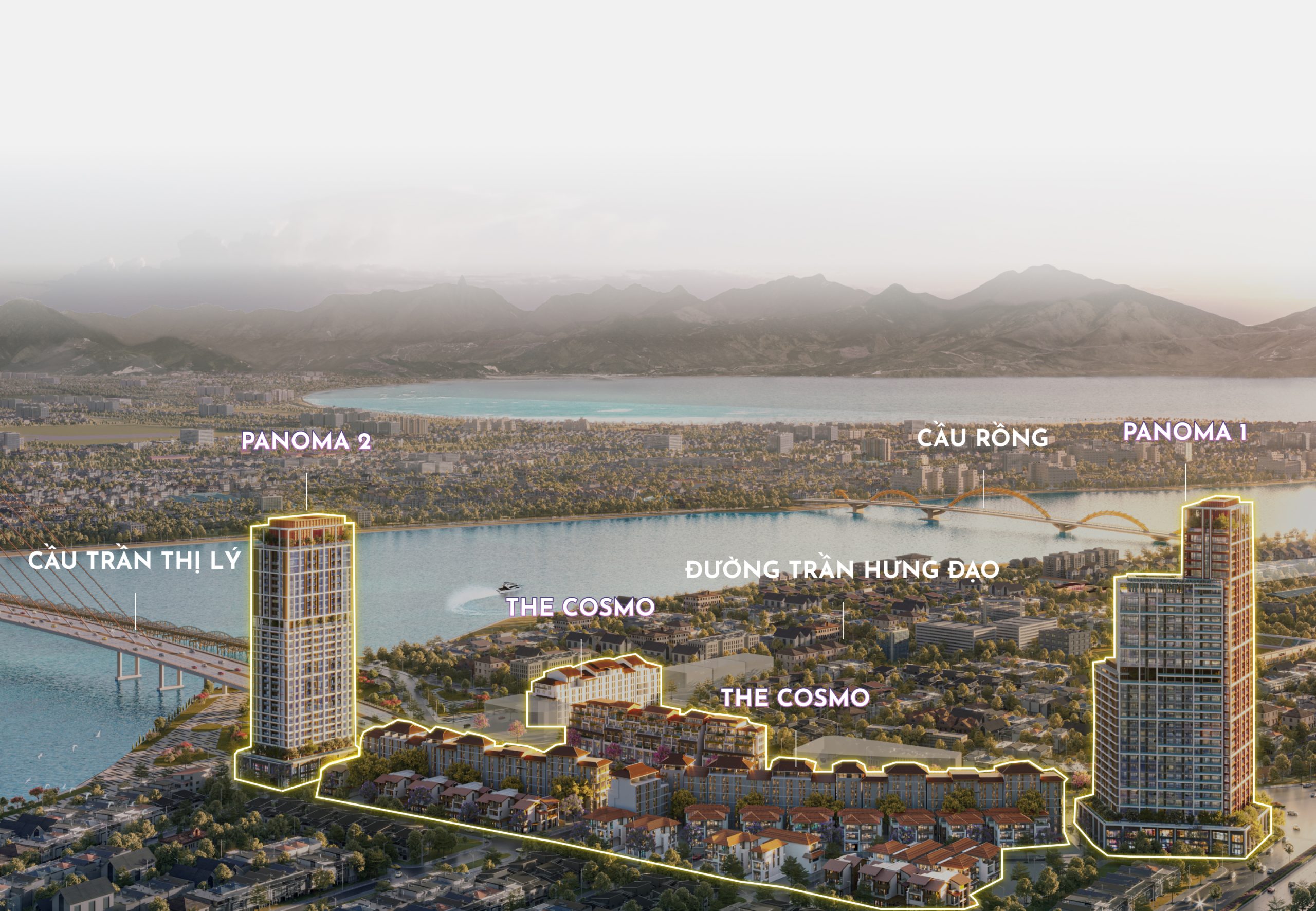 Sun Cosmo Residence