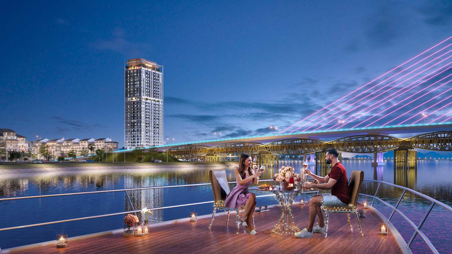 Sun Cosmo Residence