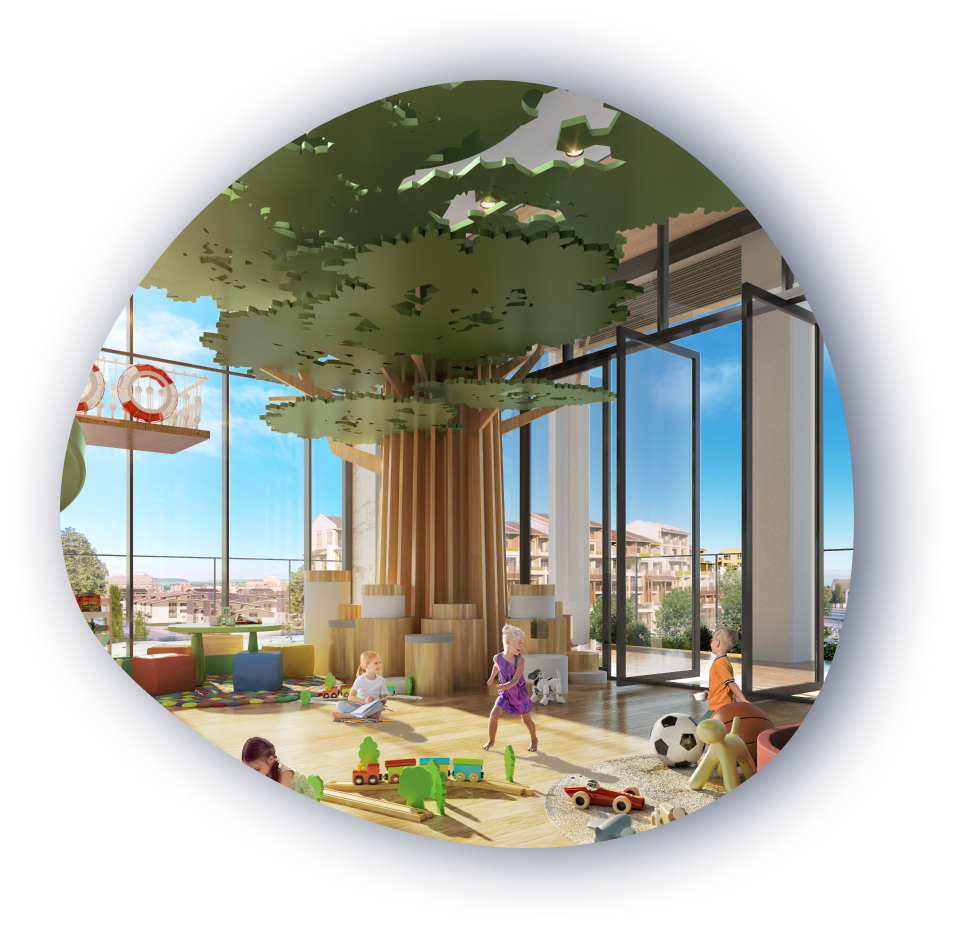 Sun Cosmo Residence