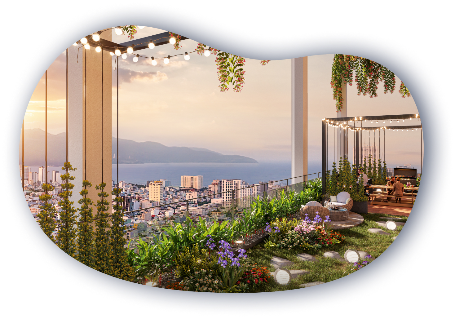 Sun Cosmo Residence