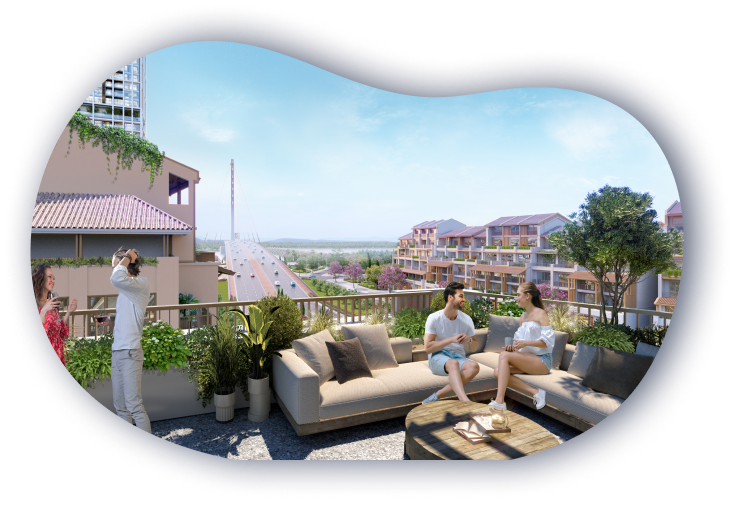 Sun Cosmo Residence